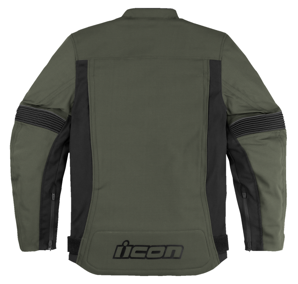 Slabtown Jacket / Зеленый