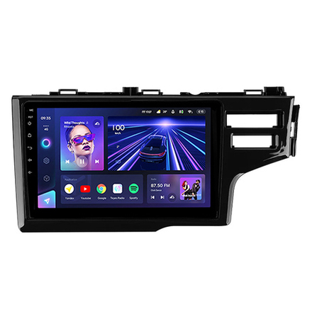 Teyes CC3L 10,2"для Honda Fit, Jazz 2013+ (прав)