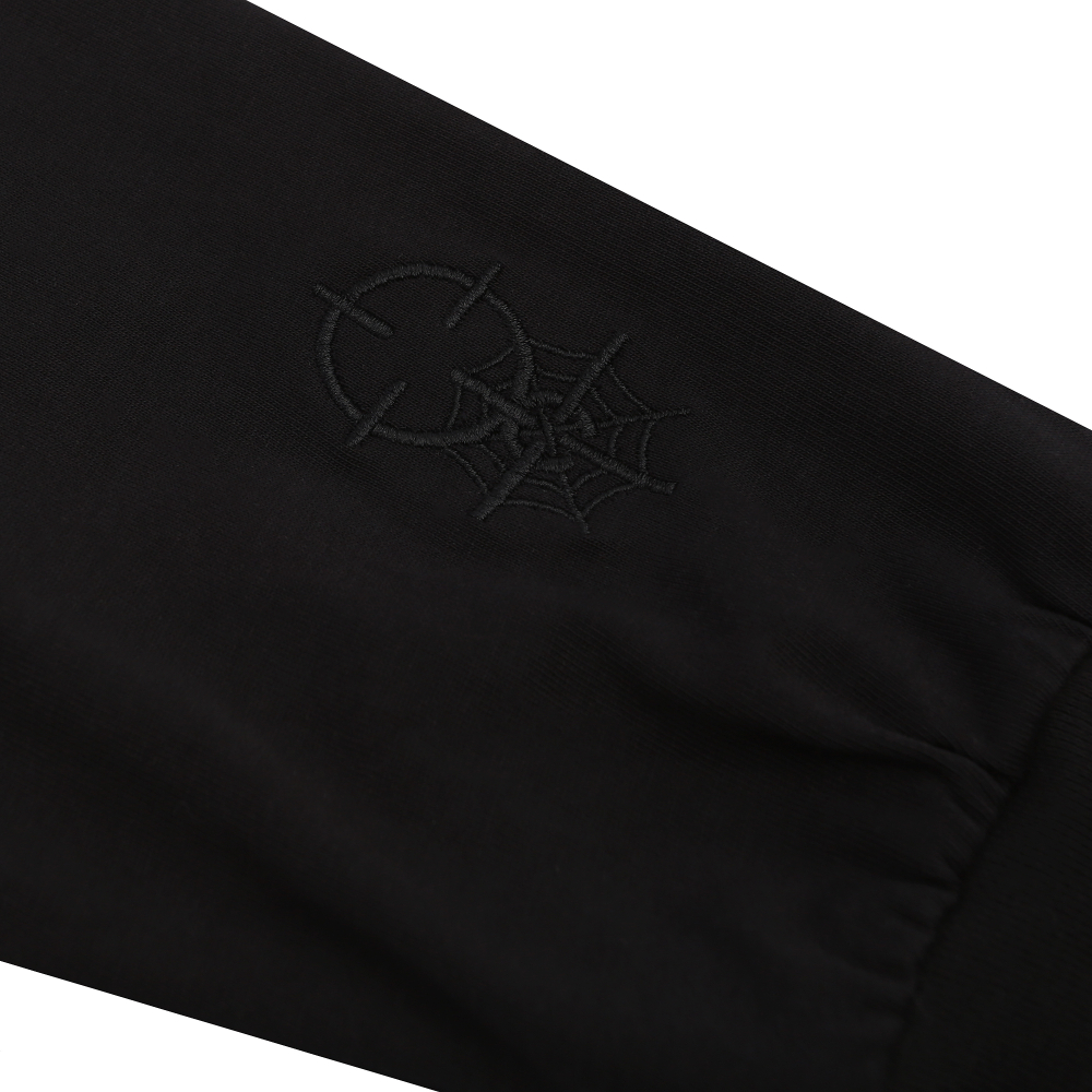 PRIVATE PERSONS x STVOL.TV LONGSLEEVE – BLACK