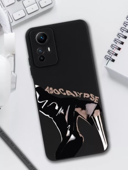 Чехол на Xiaomi Redmi Note 12S с принтом