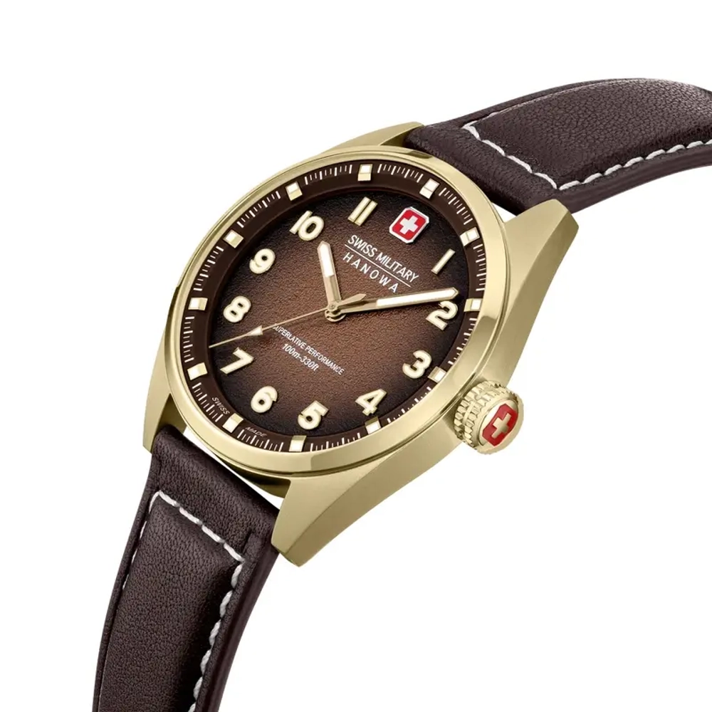 Swiss Military Hanowa Greyhound SMWGA0001551