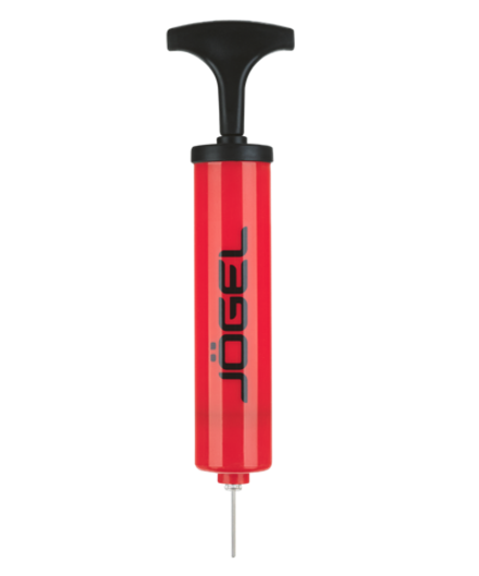 Насос JA-102 ND, 20 см, гибкий шланг, игла, насадка для фитбола