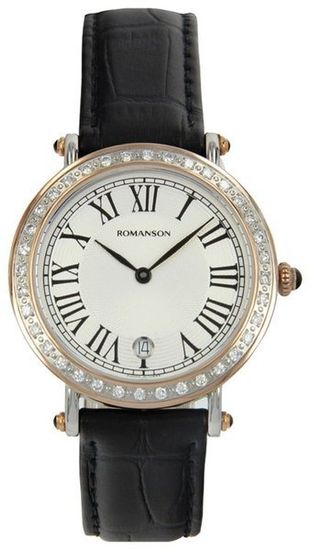 Наручные часы Romanson RL1253QLJWH
