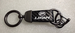 Брелок "Lifan" карбон mini (1 шт.)
