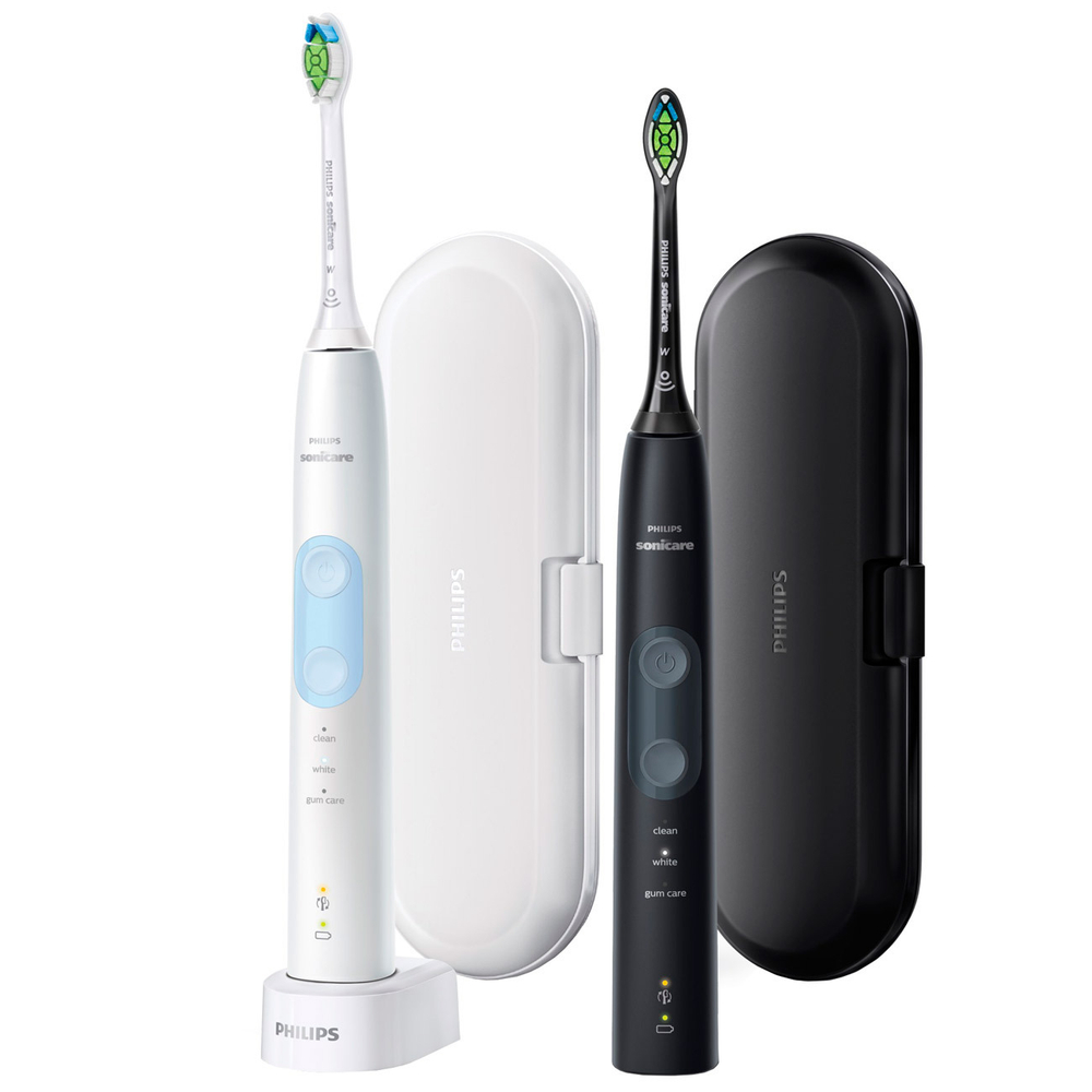 Набор электрических зубных щеток Philips Sonicare 5100 HX6859/35