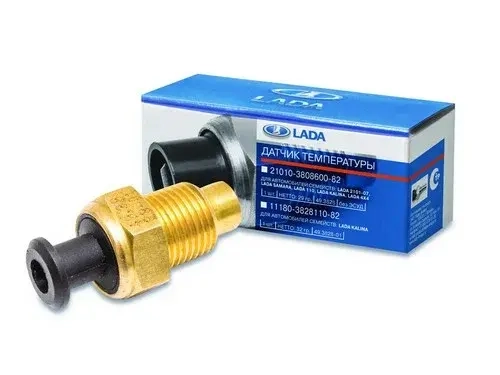 Датчик температуры охлаждающей жидкости ВАЗ 1118 Калина АвтоВАЗ