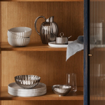 Тарелка GEORGE JENSEN d 20 cm коллекция Bernadotte