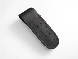 Складной нож "Сойка", сталь Х12МФ, рукоять карельская береза/черный граб