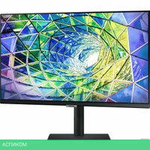 Монитор Samsung ViewFinity S8 LS27A800UNPXEN