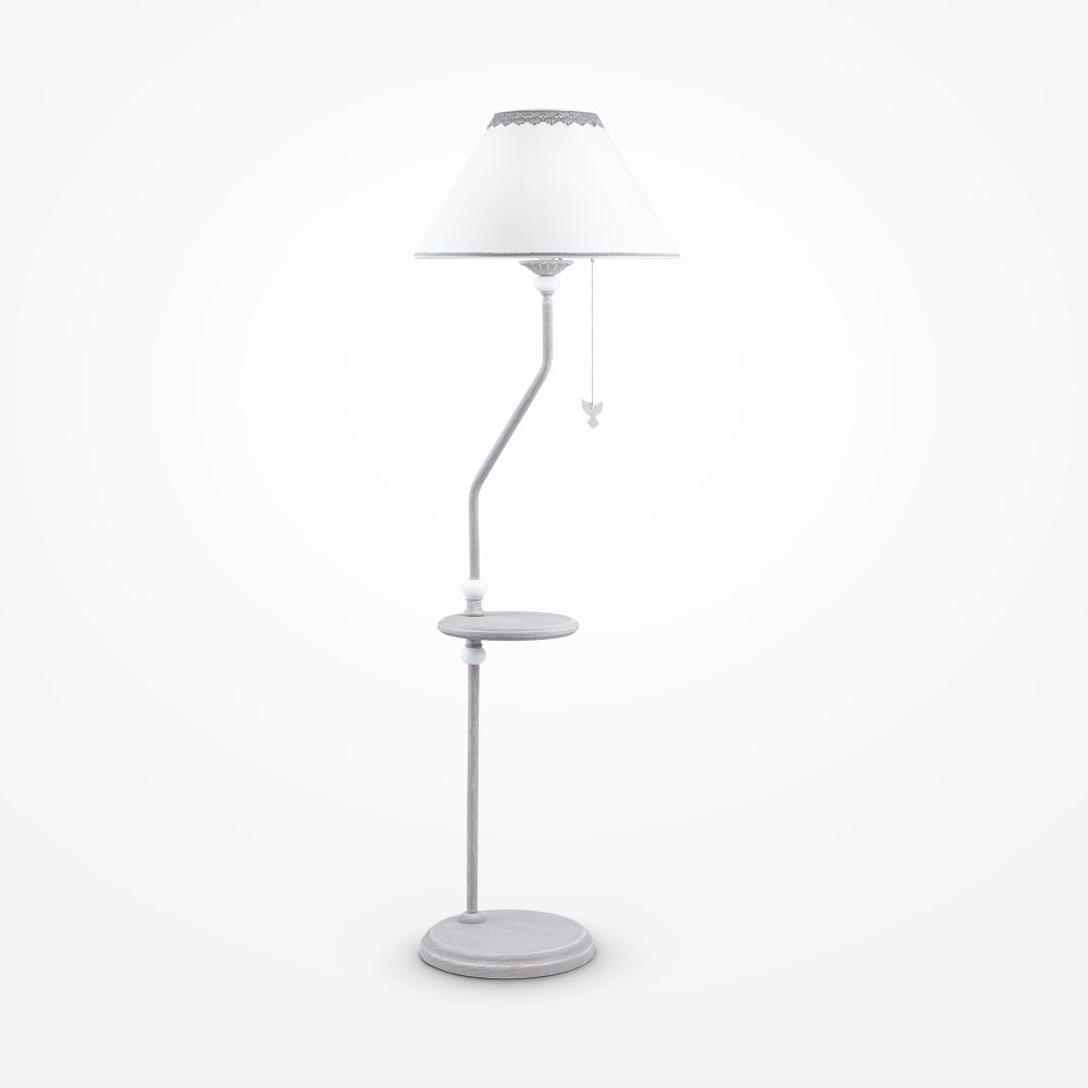 Торшер Maytoni Bouquet ARM023-FL-01-S