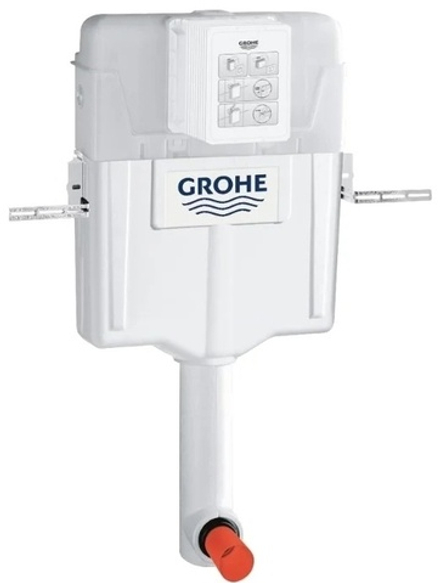 Бачок для воды 3-6 л Grohe (бачок скрытого монтажа как А112)