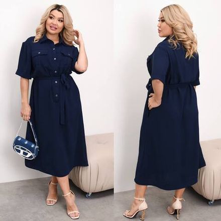 Платье УК-206-5 Фабрика Моды Фото 1