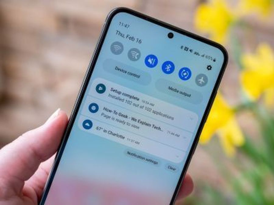 В Android появится синхронизация уведомлений между устройствами