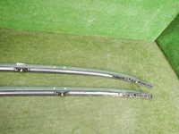 Рейлинг Комплект рейлингов Infiniti QX50 2 (2017-н.в.)