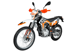 Мотоцикл кроссовый эндуро KAYO T2 250