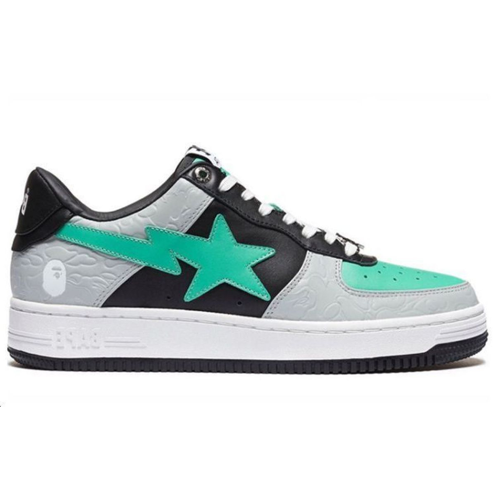 Кроссовки A BATHING APE Bape STA, 1H70-291-002