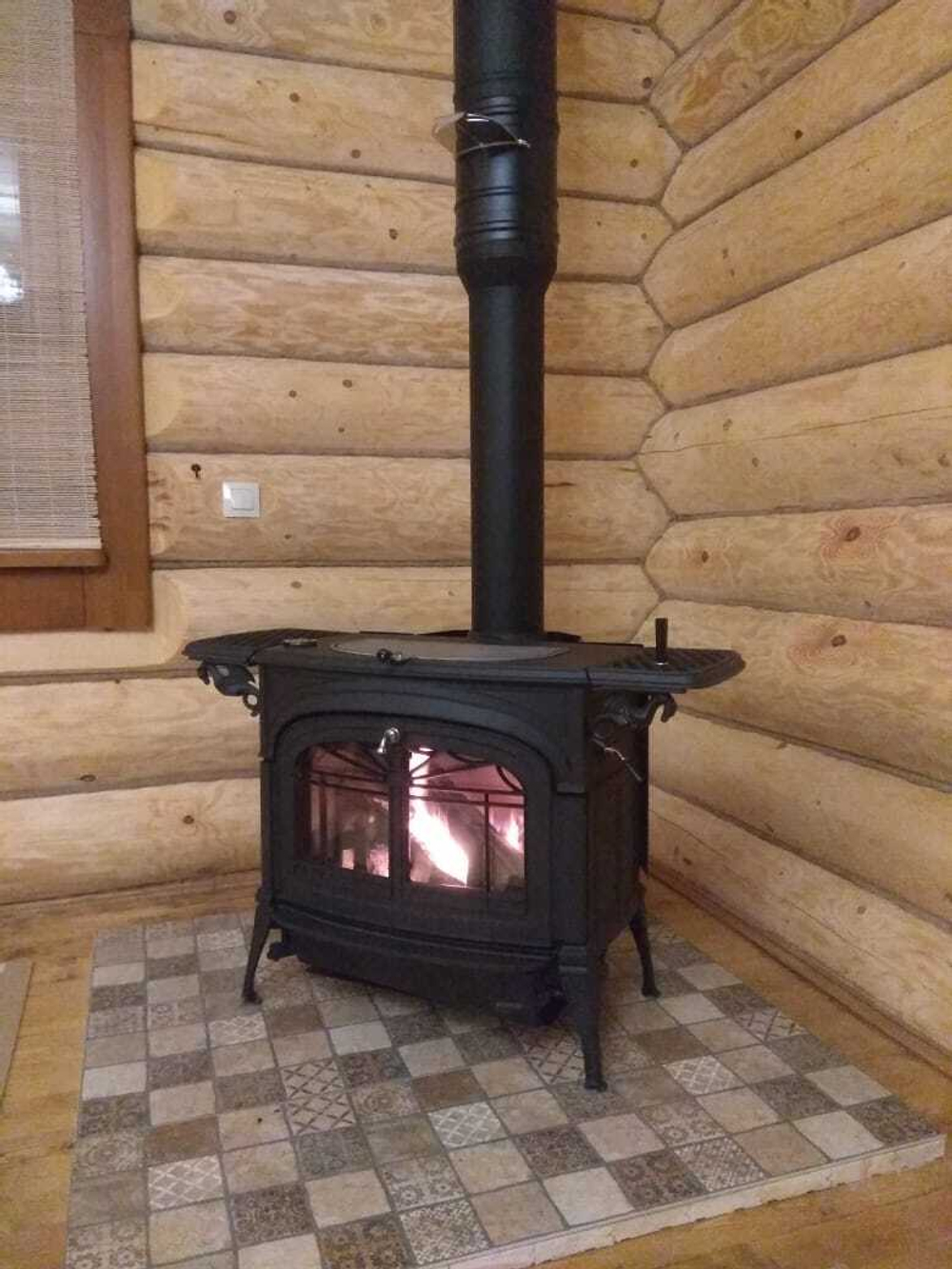 Печь-камин Vermont Castings Encore