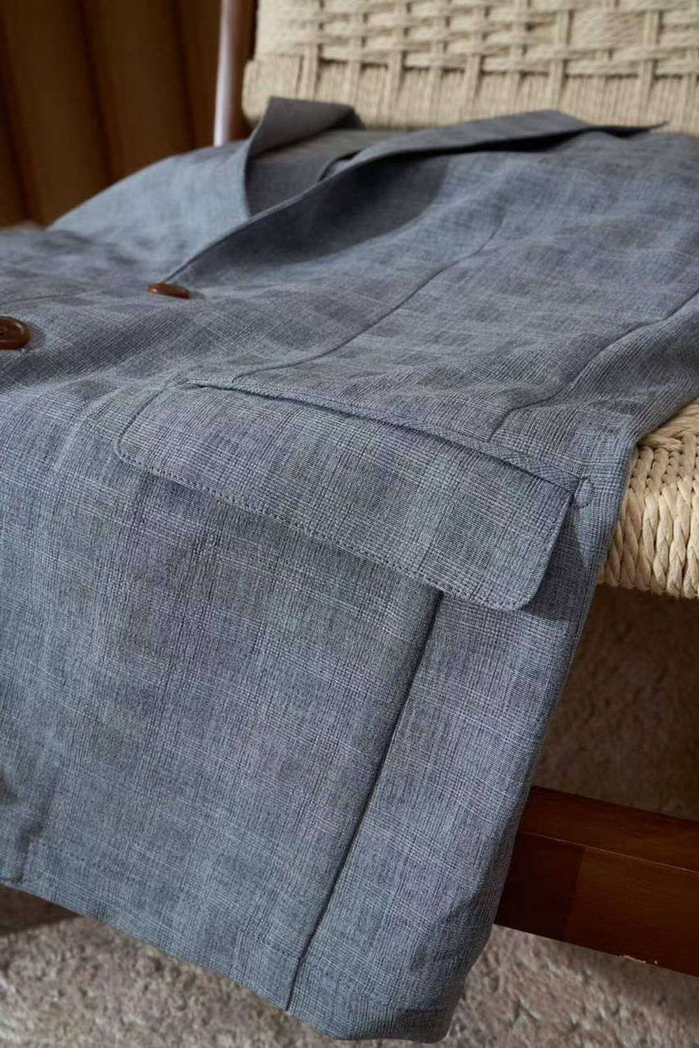 Пиджак Kiton