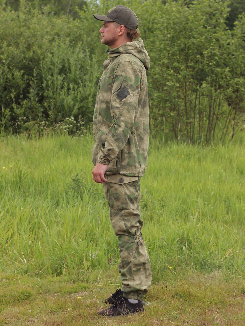 Горка 5 Сорочка КАМУФЛЯЖ