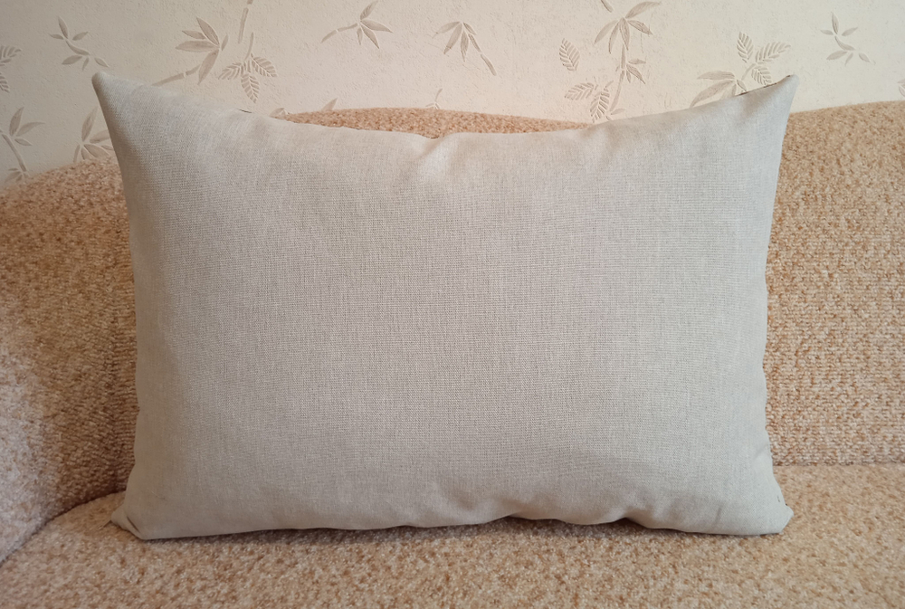 Декоративная гобеленовая наволочка для интерьерной подушки Версаль 2627 68х47