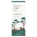 Round Lab, Успокаивающая ампула с сосновым маслом Cica, 30 мл (1,01 жидк. Унции)