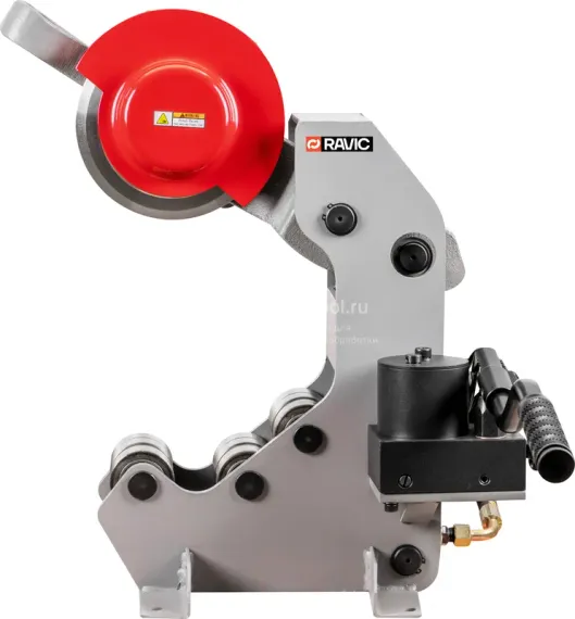 Труборез электрический Ravic RV-705, для труб Ø60-219 мм