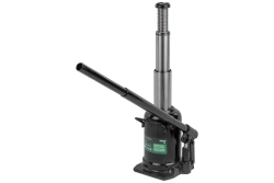 Домкрат гидравлический RF-TH810001BIG бутылочный с двумя штоками 10т (выс. подъема 210-520мм) ROCKFORCE