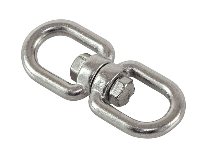 Вертлюг рым/рым 6 мм