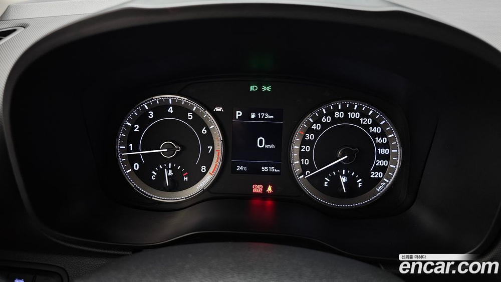Hyundai Venue 1.6 Modern Plus (07.2022)