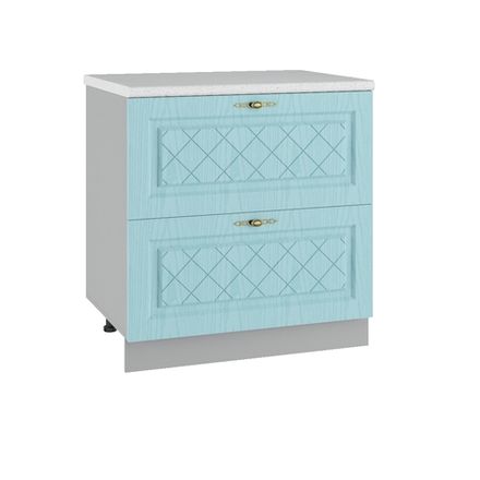 Кухня Модуль СК2 800 Гранд Зеленый