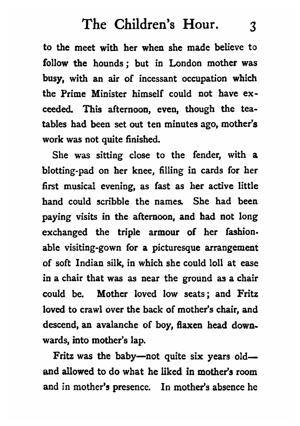 Under Love's Rule | M. E. Braddon