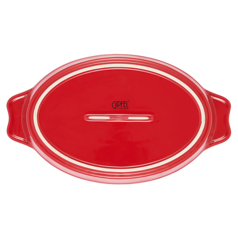 Форма для запекания Gipfel Rosso 51073 2,1 л/35x20,5x7 см