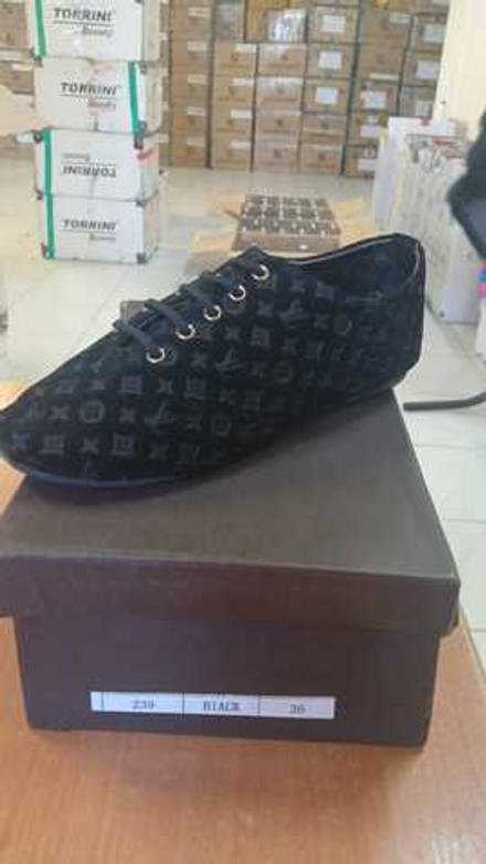 Туфли женские LOUIS VUITTON 239L \KB-84