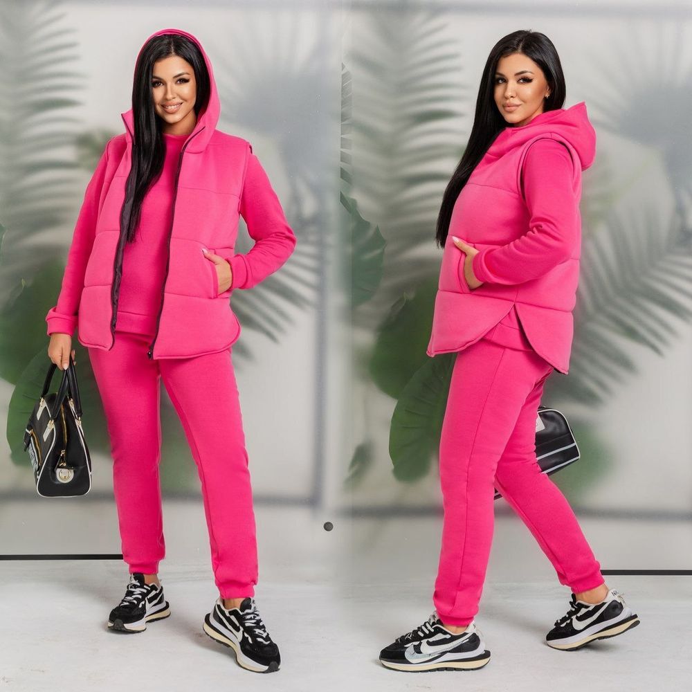 Костюм тройка УК-7378-1/4