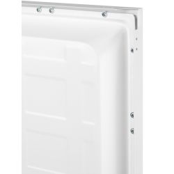 Светильник светодиодный ЭРА SPO-18-40-4K-CLIP-IN 40Вт 4000К IP54 600x600 Ra90 с равномерной засветкой 5 лет гарантии | Светильники с внутренним драйвером