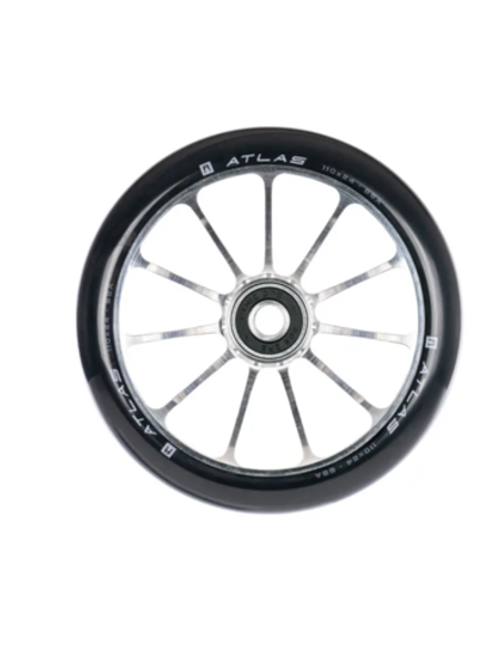 Колеса Ethic Atlas wheel 8 STD 110 mm, Серебристый