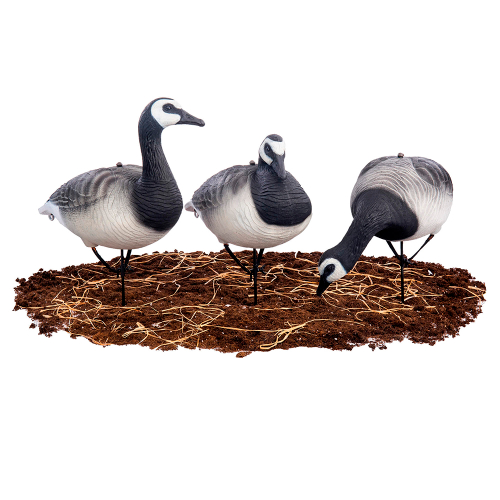 Белощекая казарка Softplast 3D мод. KS-3D