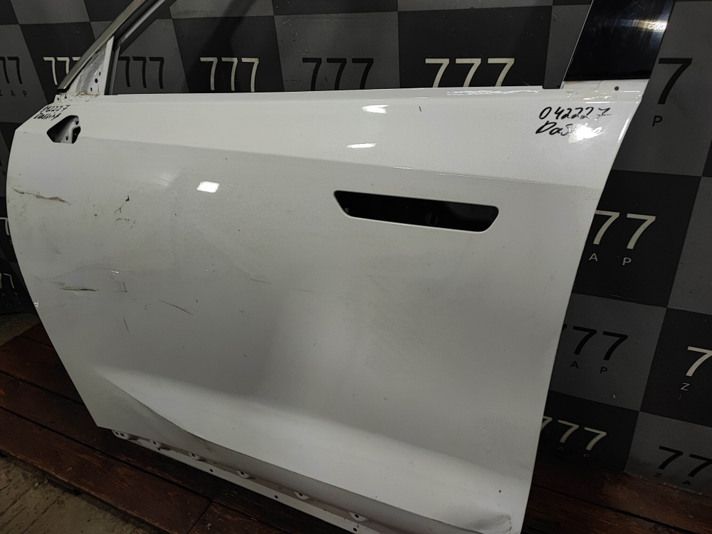 Дверь передняя левая Jetour Dashing 22-нв Б/У Оригинал F166101010HADY