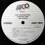 Far Corporation / Division One - The Album (LP)
