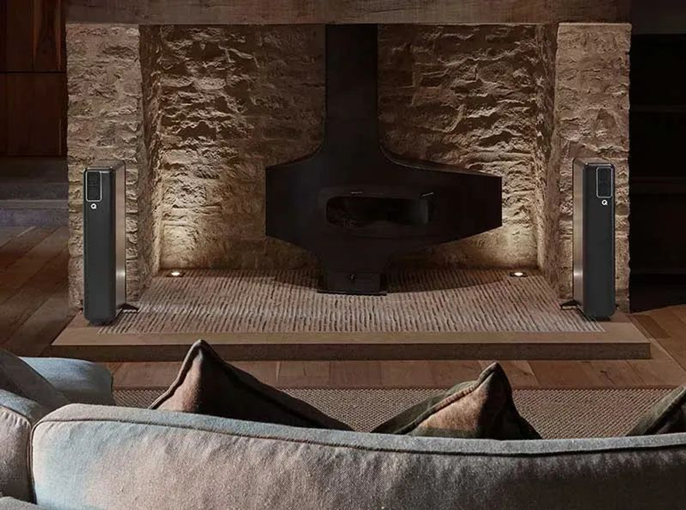 Напольная акустика Q-Acoustics Active 400 (QA8404) Black