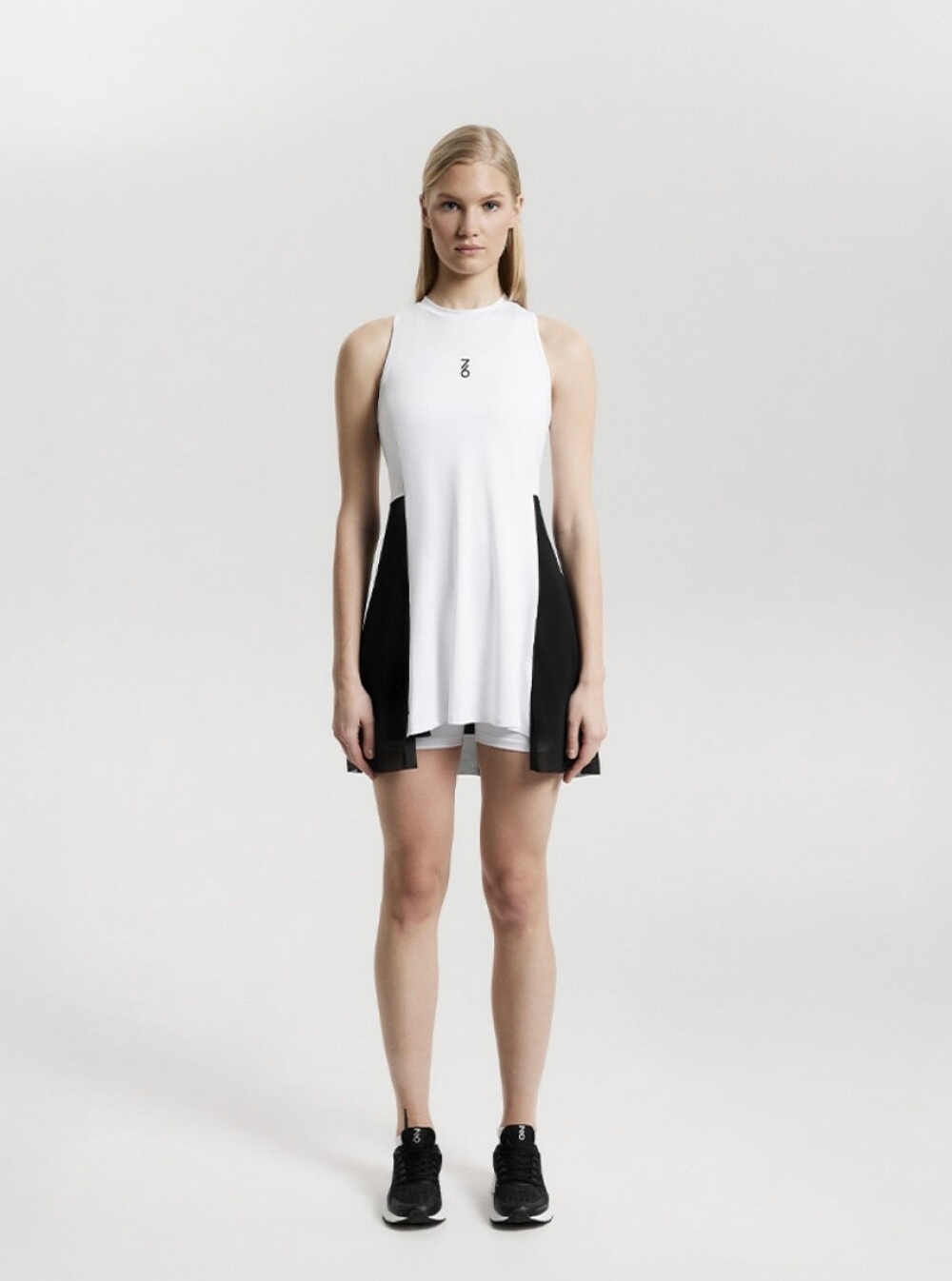 Платье женское 7/6 Mari Dress - White (Размер "M")