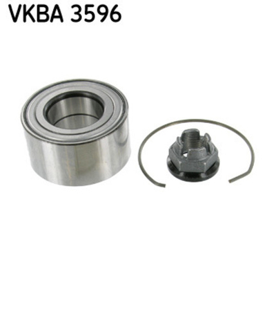 SKF - VKBA3596-SKF - Wheel Bearing Kit
