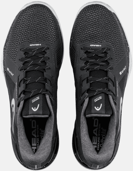 Кроссовки мужские Head Sprint Pro 4.0 SF Clay, арт. 273115-BKWH