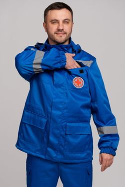 Костюм на флисе Скорая помощь MedicLine