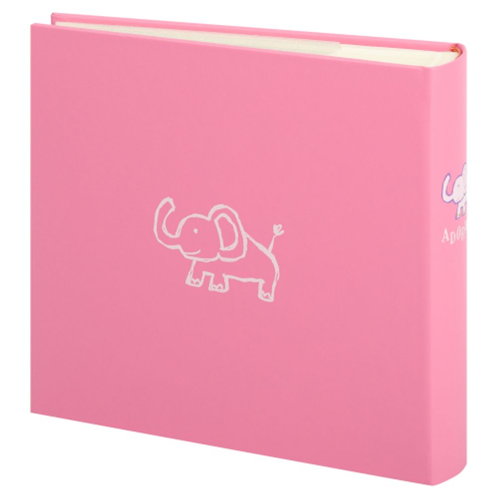 Фотоальбом Image Art IA-BBM46200 серия 143 детский с кармашками книжный переплёт 10х15 50 листов 200 фото