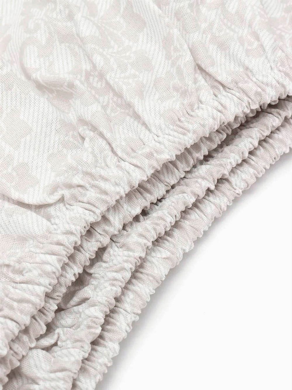 Простынь на резинке перкаль Сказка "Классика" 140x200 см