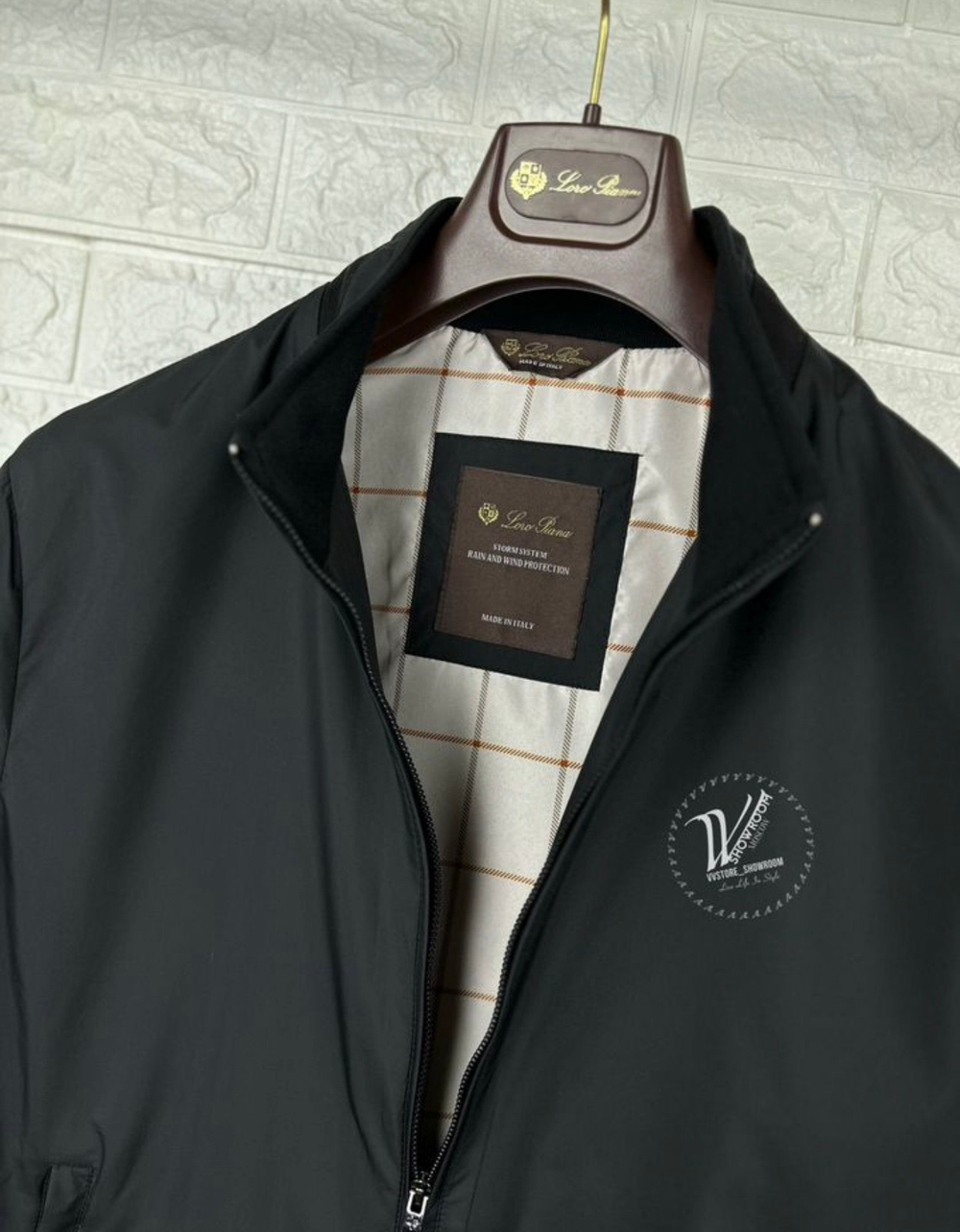 Ветровка Loro Piana премиум