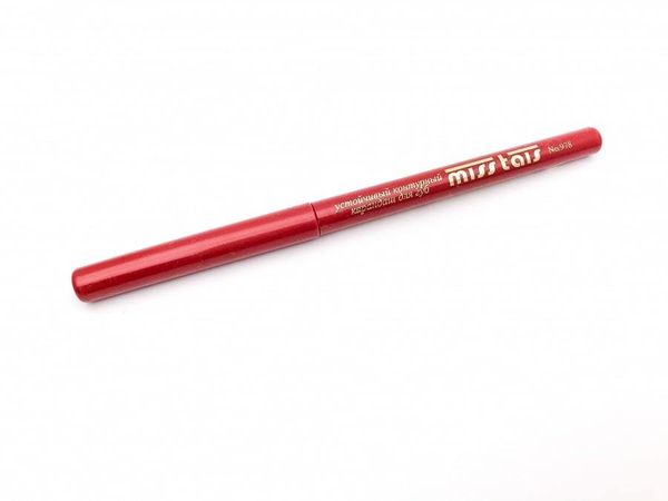 Автоматический карандаш  для губ Miss Tais № 978