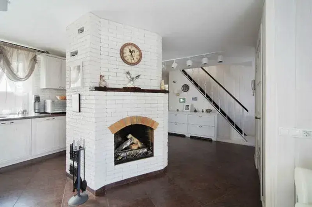 КРАСКА для печей и каминов А3 1,3кг.