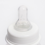 5073675 Бутылочка для кормления SIMPLE MED +, классика, с ручками, 125 мл., от 0 мес., медл. по